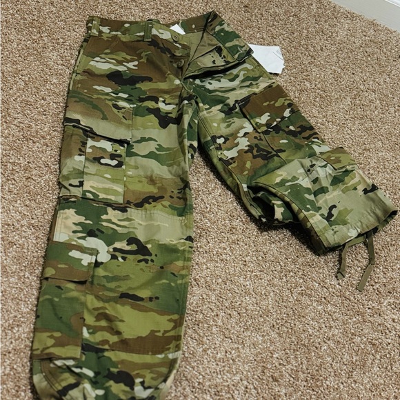 Authentic Army Fatigue Pants - Picture 2 of 3